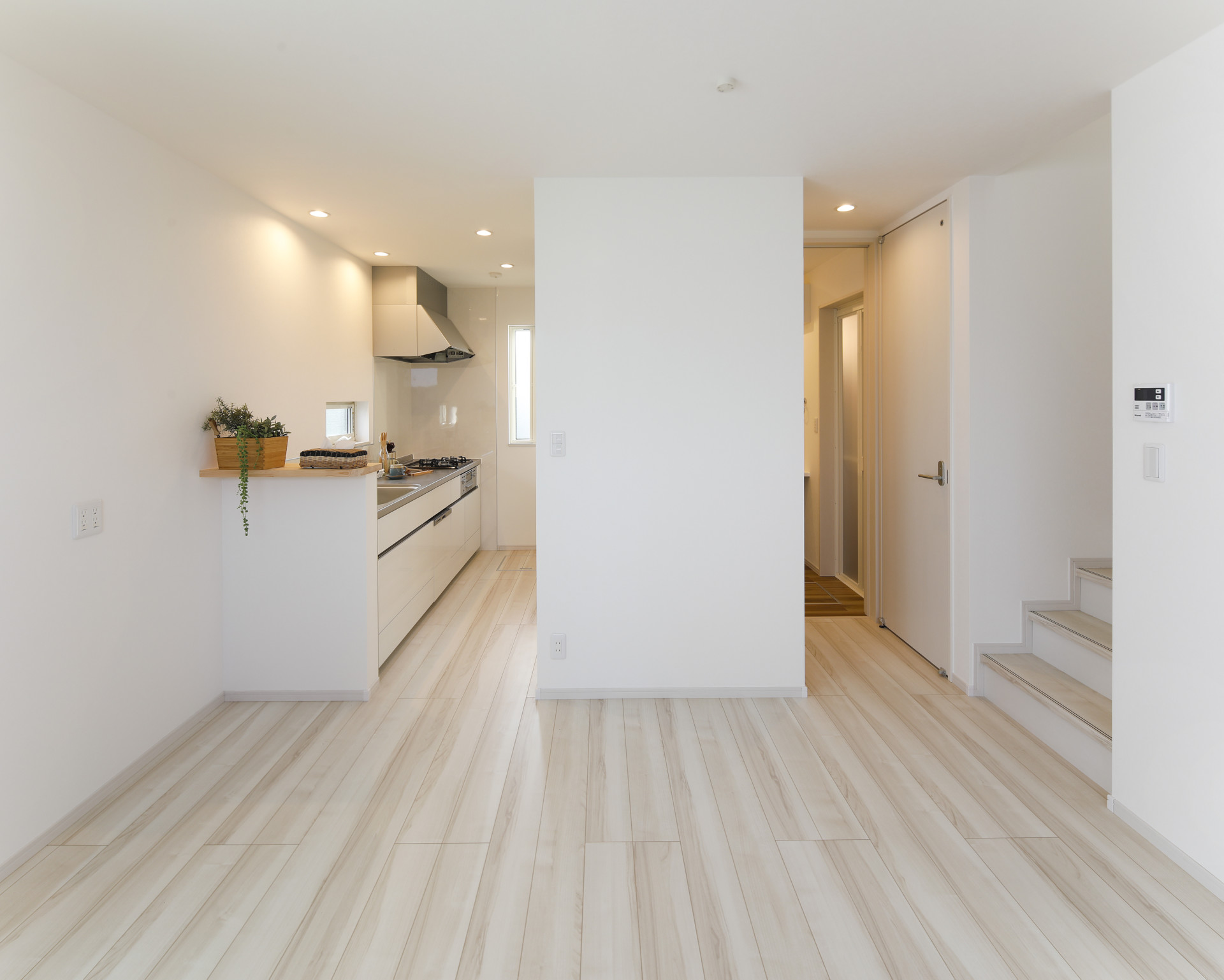 コンパクトで機能的な家 滋賀県近江八幡で土地 家づくりのことなら ちょうどいい 株式会社フォレストにお任せ