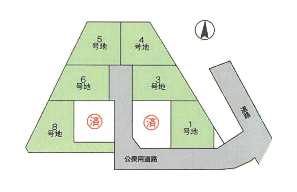 愛知川フォレストタウンⅢ